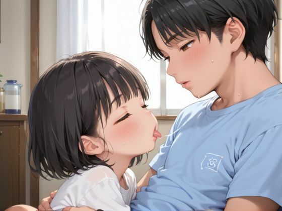 サンプル画像2:妹の友だちはみんな処女だった(ろりっこまにあ) [d_545937]