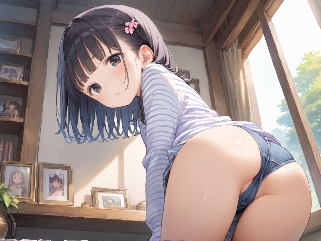 つるぺたちゃんとえっちしよ？ サンプル画像 5