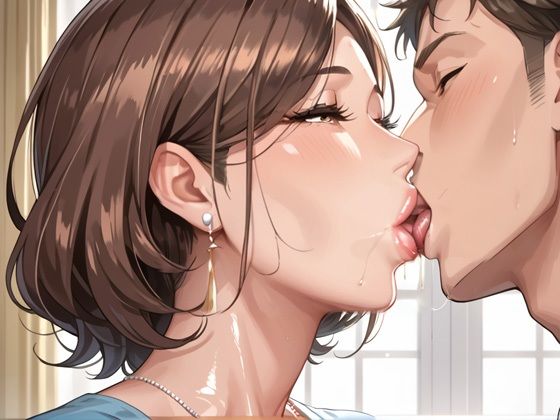 サンプル画像3:卒業まで我慢できたね…〜思春期の息子の性欲を受け止める爆乳母〜(TAKUNOSUKE) [d_545968]