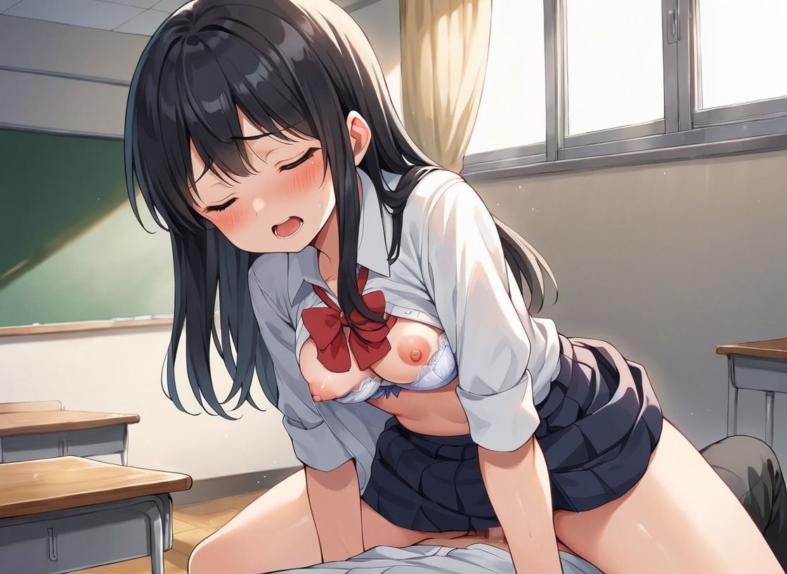 サンプル画像2:清楚な幼馴染を調教してドM覚醒(カムジャタン) [d_545999]