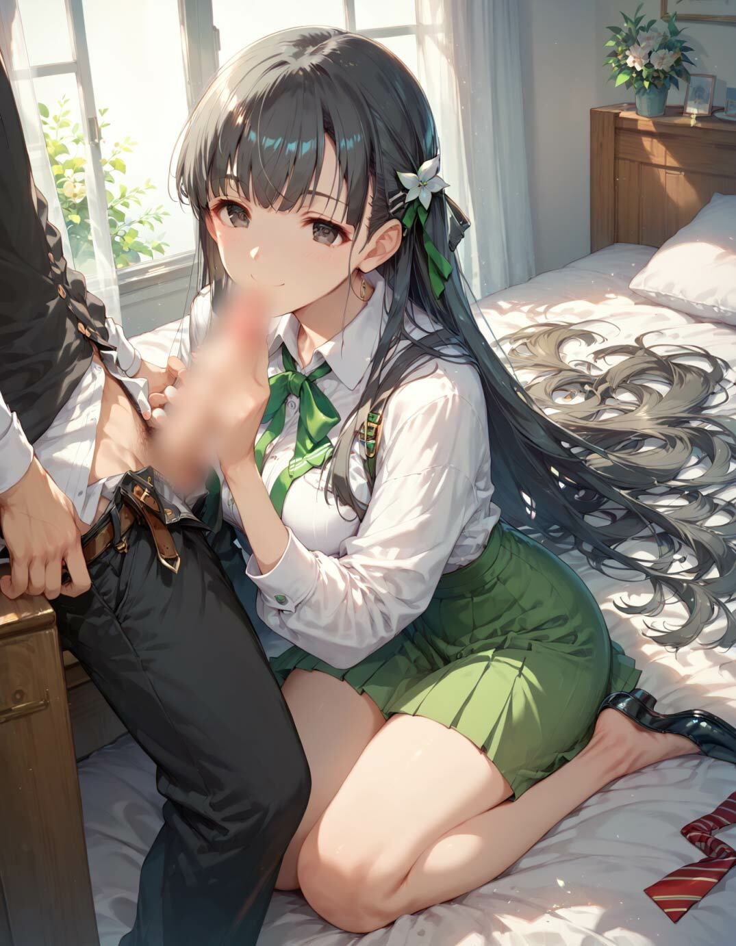 サンプル画像3:あいどるのますたあの本その15(AIフォトグラファーやまと) [d_546055]