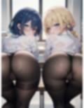 巨乳OLとハーレムエッチ5