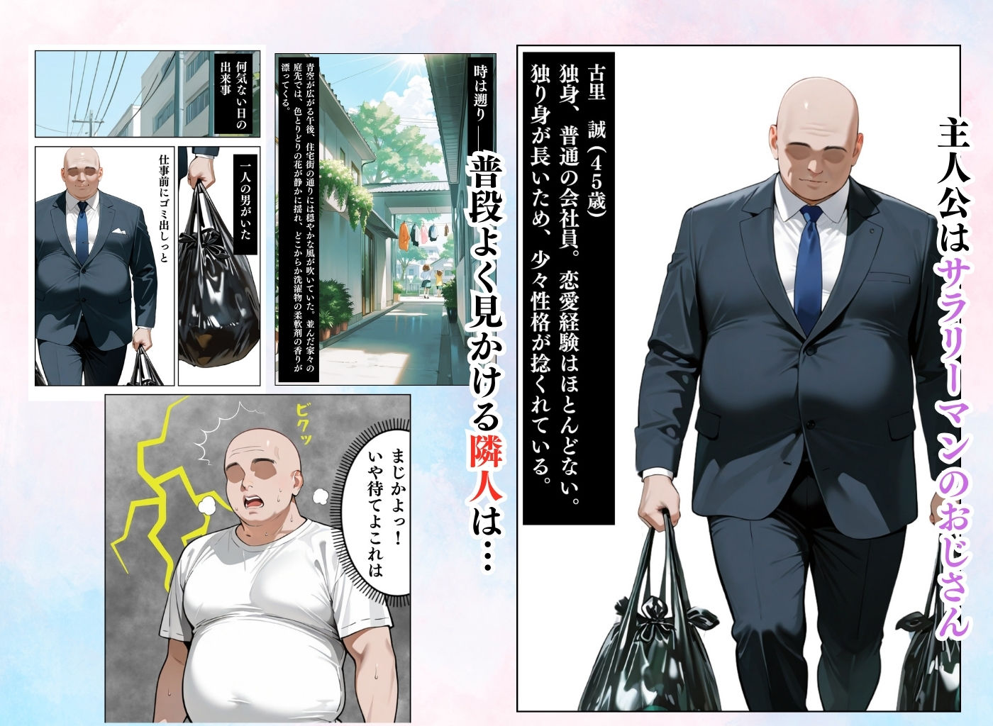 サンプル画像1:隣人種付け〜隣人主婦が落ちるまで〜(ワーテルLab) [d_546068]