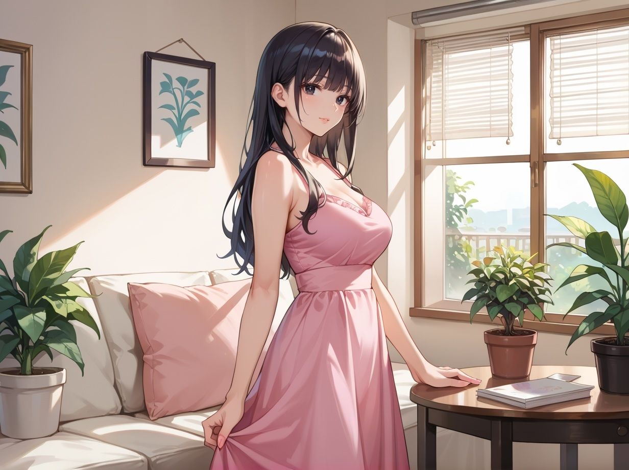 サンプル画像1:彼女の女子校生妹に告られたので  セフレにして孕ませた(妄想マカロン) [d_546093]