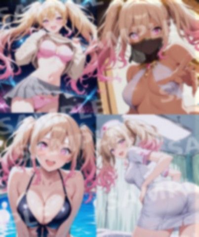 サンプル画像4:Lero/SEXYeeD SK【15＋】(HONEY◎CARNIBar) [d_546100]