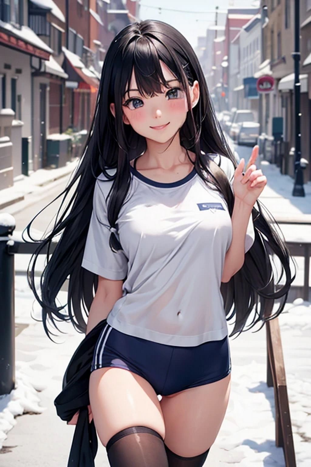 サンプル画像3:ブルマコンプレックス(サクマのアトリエ) [d_546168]