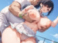 淫乱学園〜激カワ爆乳テニス部JKを孕ませ種付け特訓