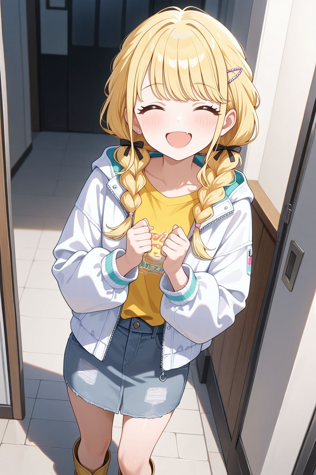 サンプル画像2:【NTR】何でもありの現場R – 藤○ことね編【催●】(すりあ) [d_546220]