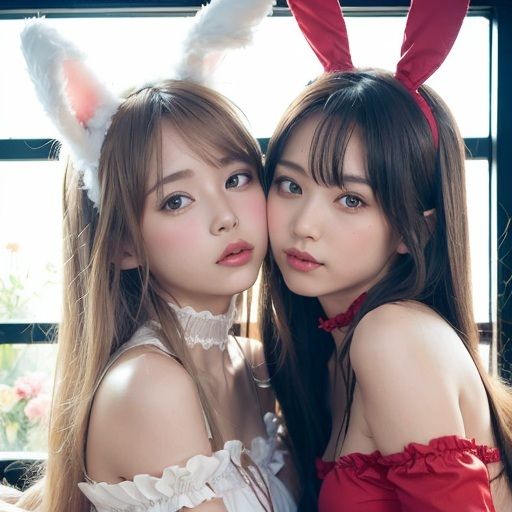 サンプル画像3:百合百合しい  交わる吐息(億進会) [d_546221]