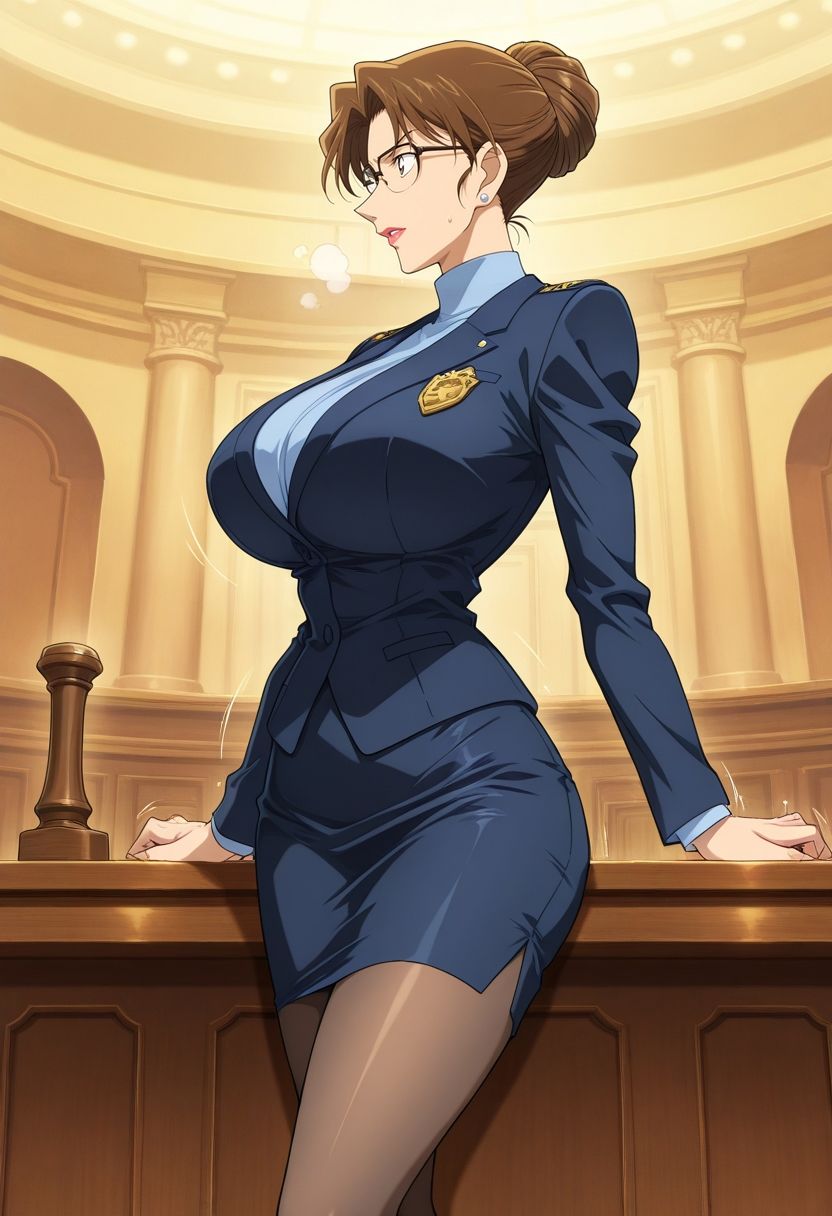 サンプル画像1:放課後ヒロインズ  妃絵里2(ヒロイン turbo type D) [d_546248]