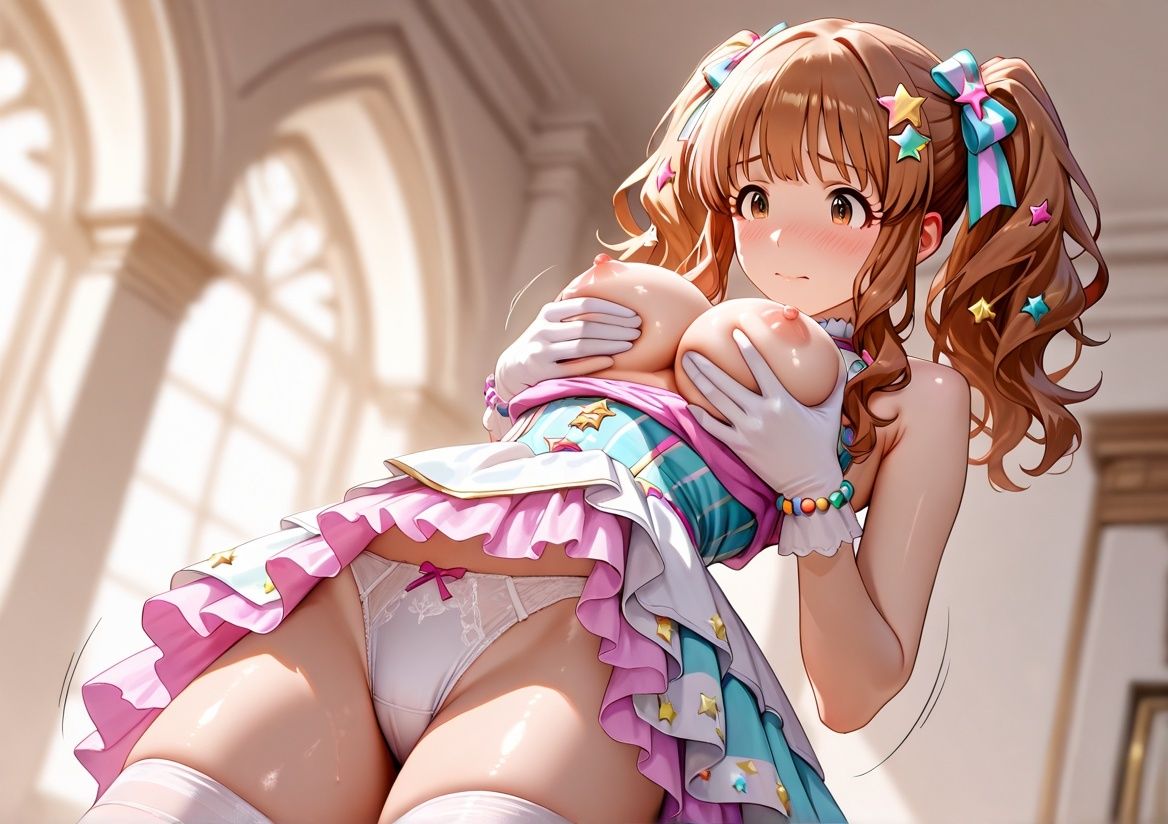 サンプル画像2:俺の諸◯きらりが寝取られた(愛ここから) [d_546267]