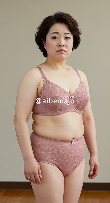 サンプル画像1:【おかず専用】妄想美魔女〜PTA役員ママの下着観察1〜(AI美魔女) [d_546284]