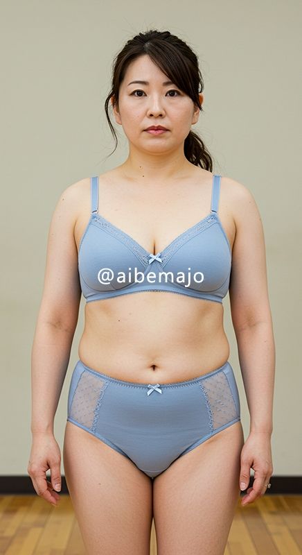 【おかず専用】妄想美魔女〜PTA役員ママの下着観察3〜 画像1