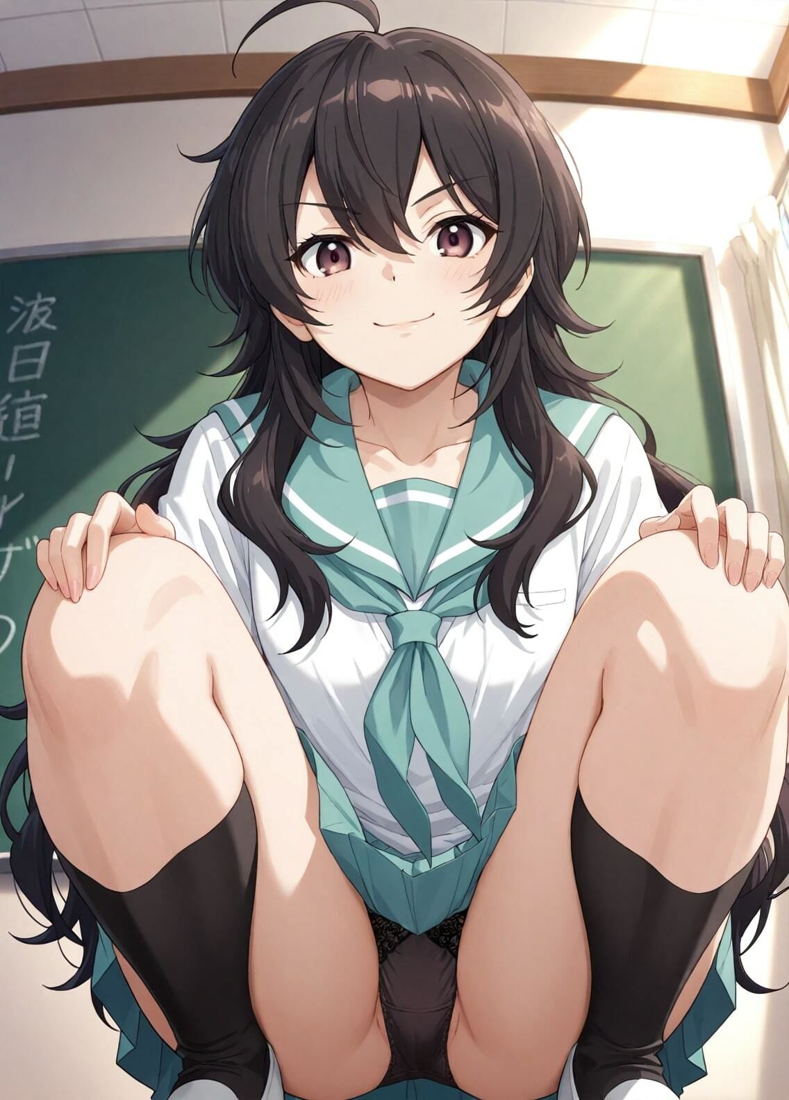 サンプル画像4:「天久鷹央の推理カルテ」天久鷹央セクシー写真集5（全500枚）(人の海) [d_546288]