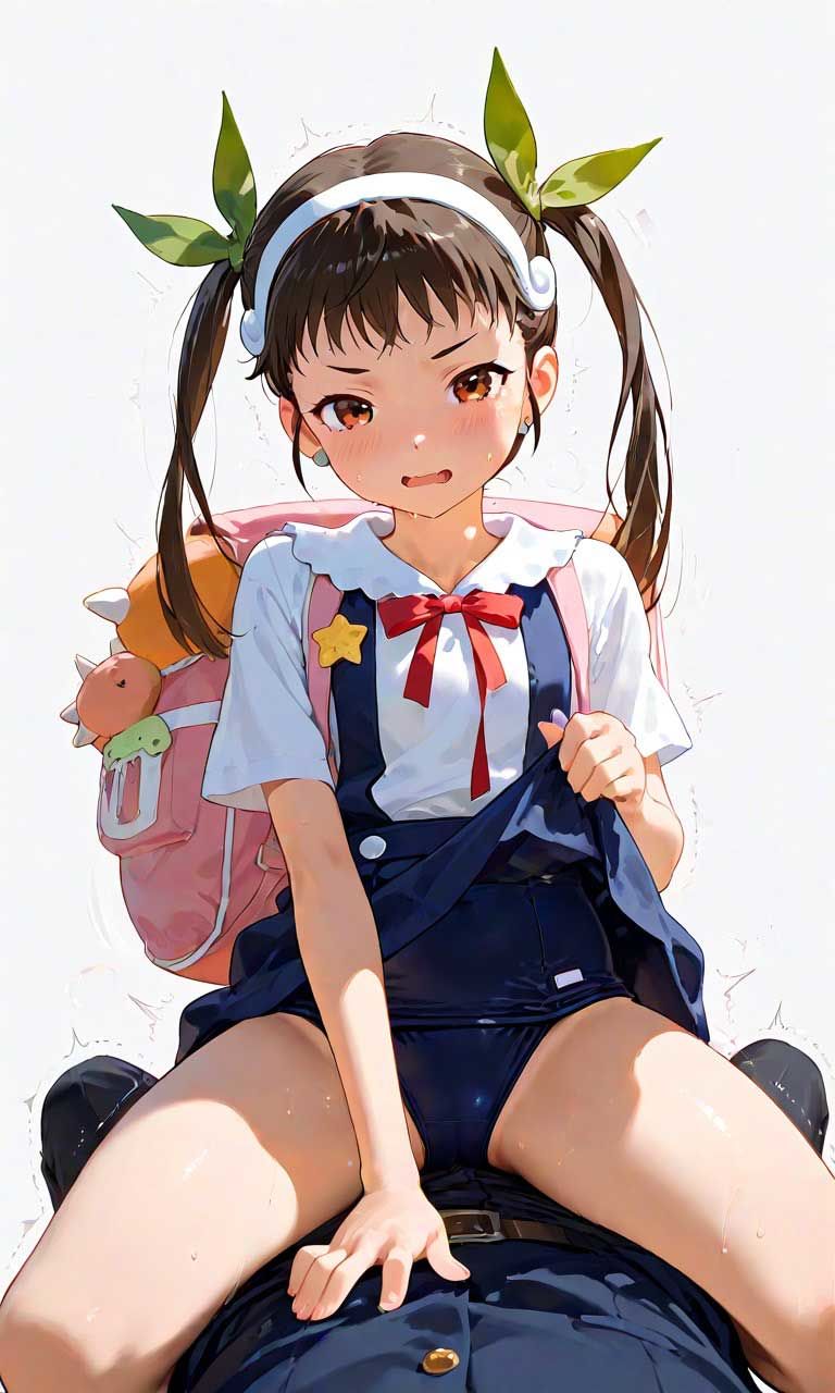 八九寺真宵ちゃんと色んなコスプレでおせっせ（差分なし90枚）2