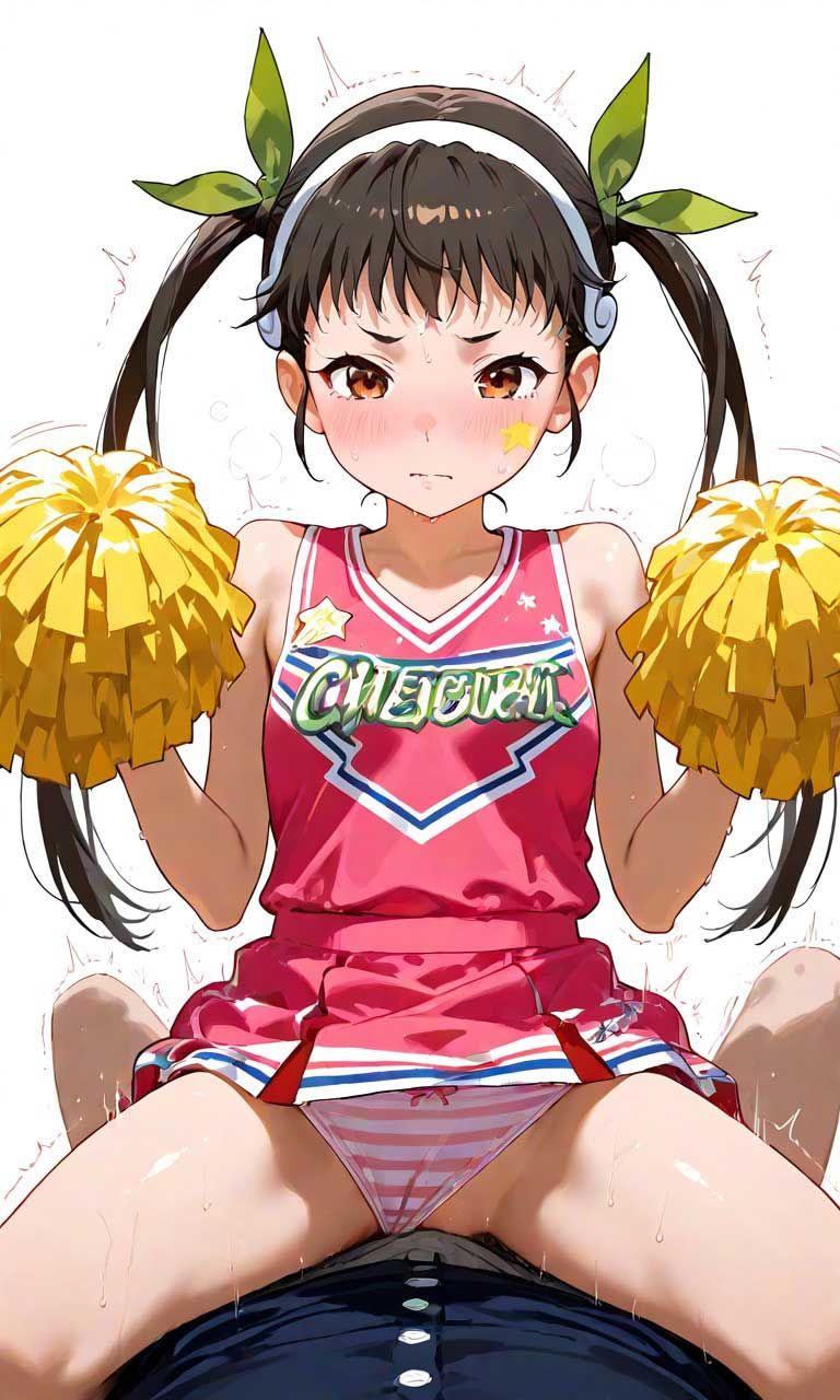 八九寺真宵ちゃんと色んなコスプレでおせっせ（差分なし90枚）4