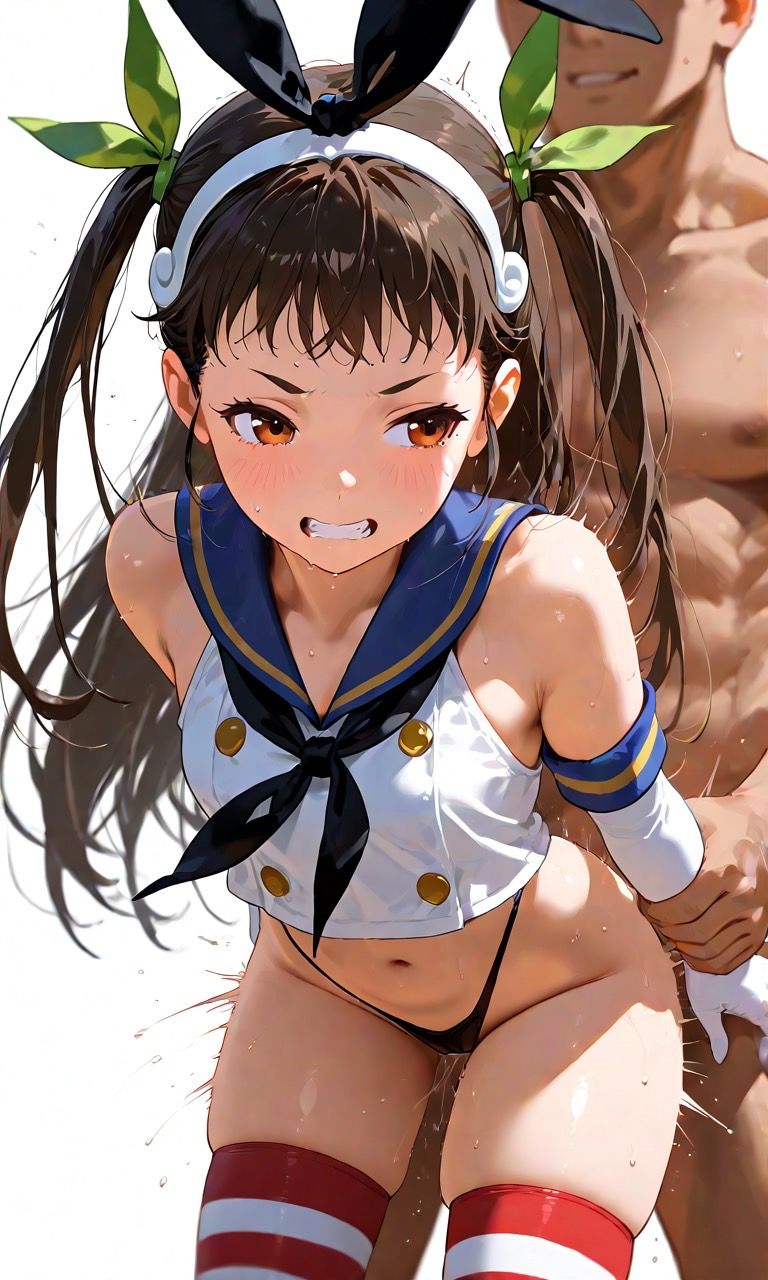 八九寺真宵ちゃんと色んなコスプレでおせっせ（差分なし90枚）7