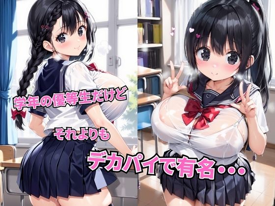 サンプル画像1:【170P超！】 優等生のデカパイ○Kをメチャクチャに犯して 生ハメセックスにドハマリさせた話(ハル) [d_546339]