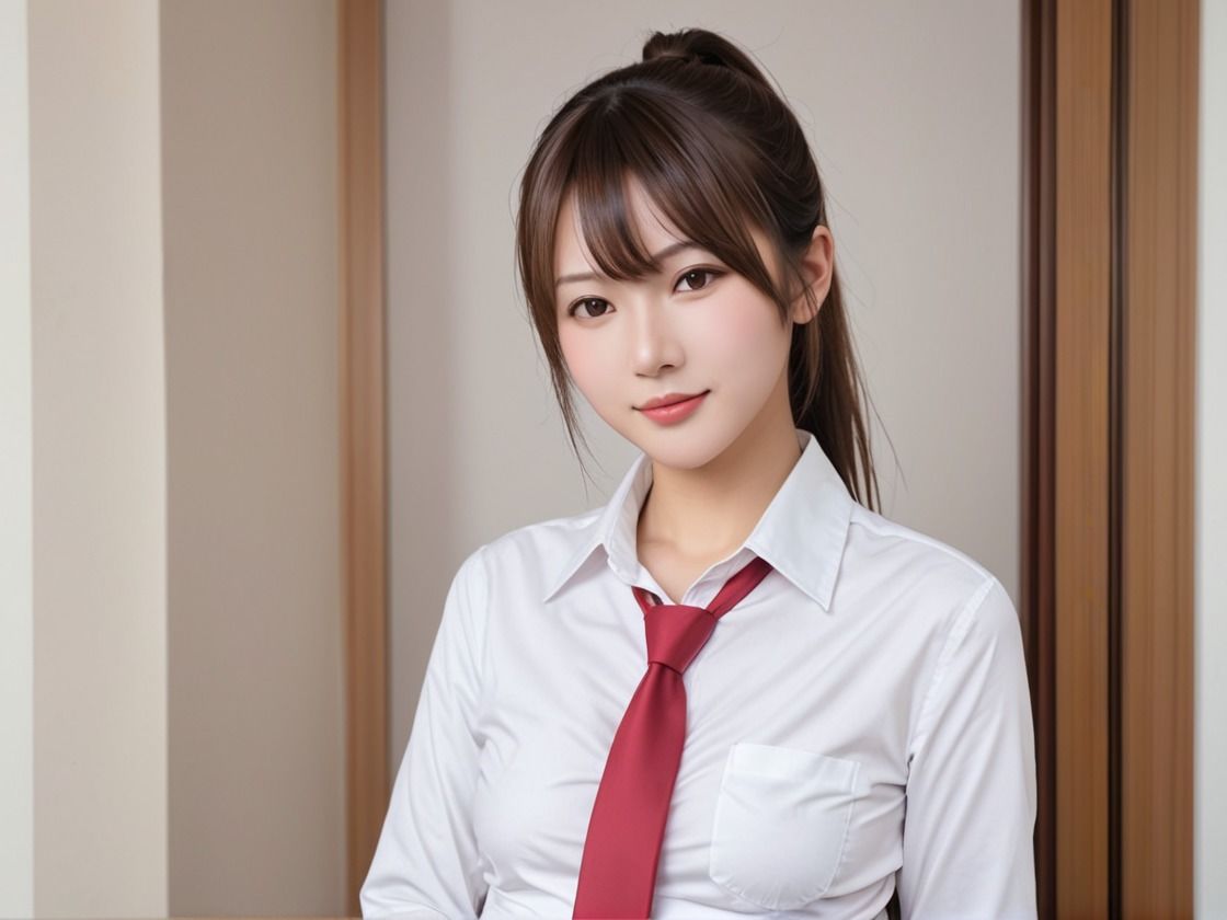 サンプル画像6:初中出しで初妊娠大学生に(なでしこしこくらぶ) [d_546340]