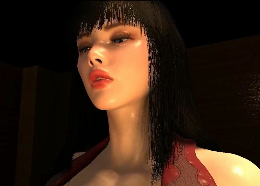 サンプル画像1:女王ジュリ（前編）(FAT) [d_546346]