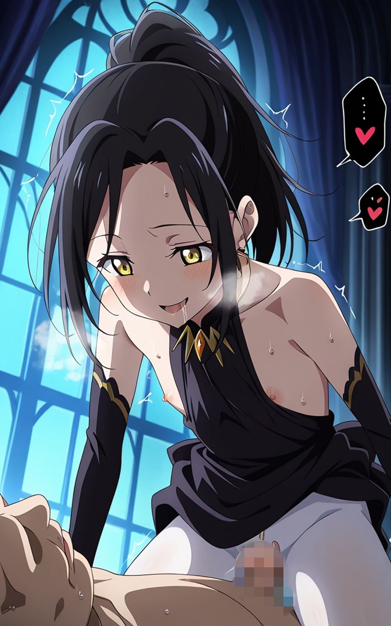 サンプル画像2:アニメキャラとH 狼嵜光(妄想機関車) [d_546419]