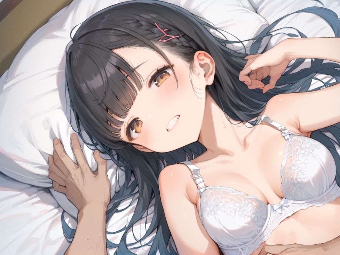 サンプル画像4:妹に彼氏ができたみたいなので中出し孕ませセックス(にょん) [d_546441]