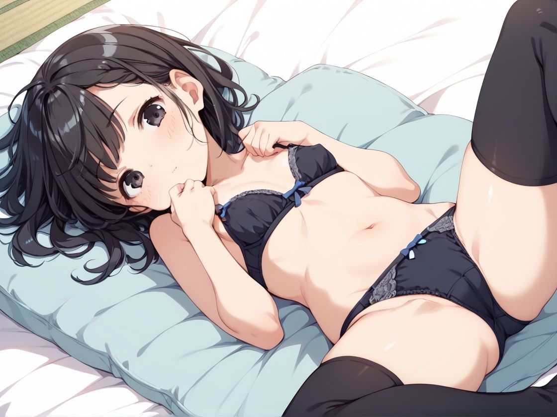 父と娘の生ハメ身体検査〜おっぱいがふくらんできた娘の処女を奪うサイコパスおやじ〜 画像8