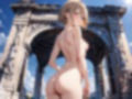 AIイラストCG集65  ザ・露出 in フランス  マリー・ルクレール 画像3