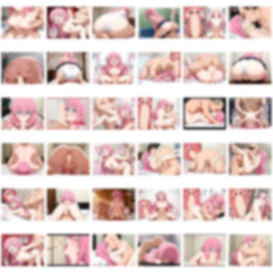 サンプル画像2:【ぼ◯ち・ざ・ろっく！】後◯ひとりがバカ面下げて キモハゲ親父達にめちゃくちゃにされるエロCG作品【トー横援交】(nillsall) [d_546487]