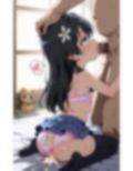 ぷにぷに 少女期のヒロインとラブラブH【佐天涙子】 画像5