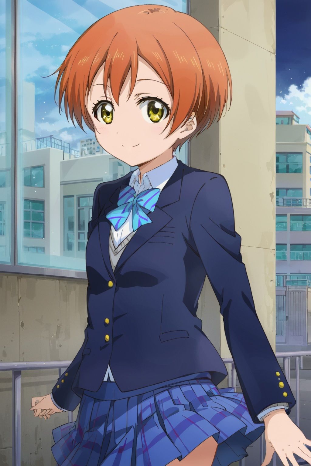 サンプル画像1:放課後スクールアイドル パパ活ロストバージン りんちゃん(39プロジェクト) [d_546502]