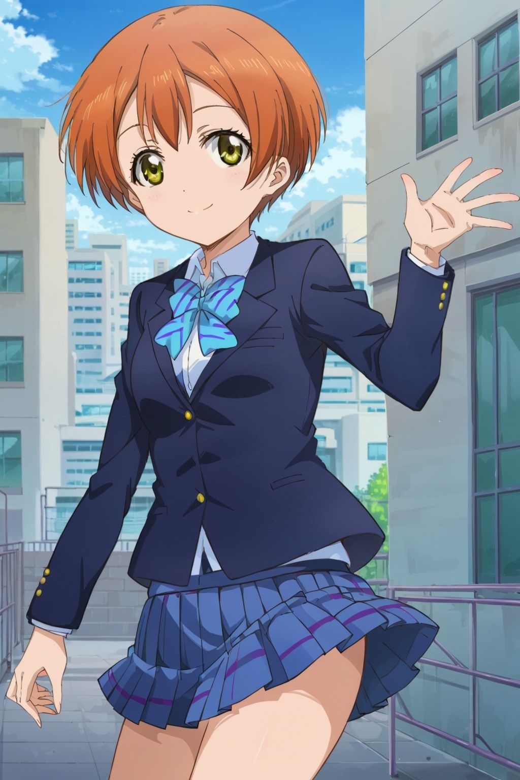 サンプル画像2:放課後スクールアイドル パパ活ロストバージン りんちゃん(39プロジェクト) [d_546502]