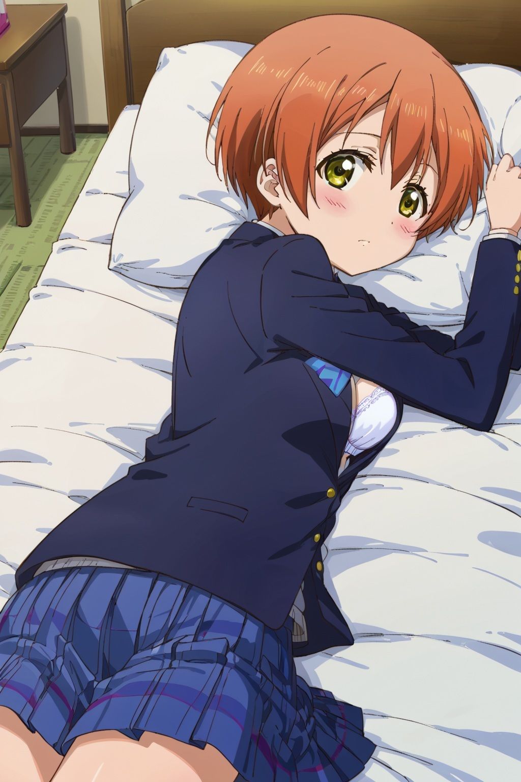 サンプル画像3:放課後スクールアイドル パパ活ロストバージン りんちゃん(39プロジェクト) [d_546502]