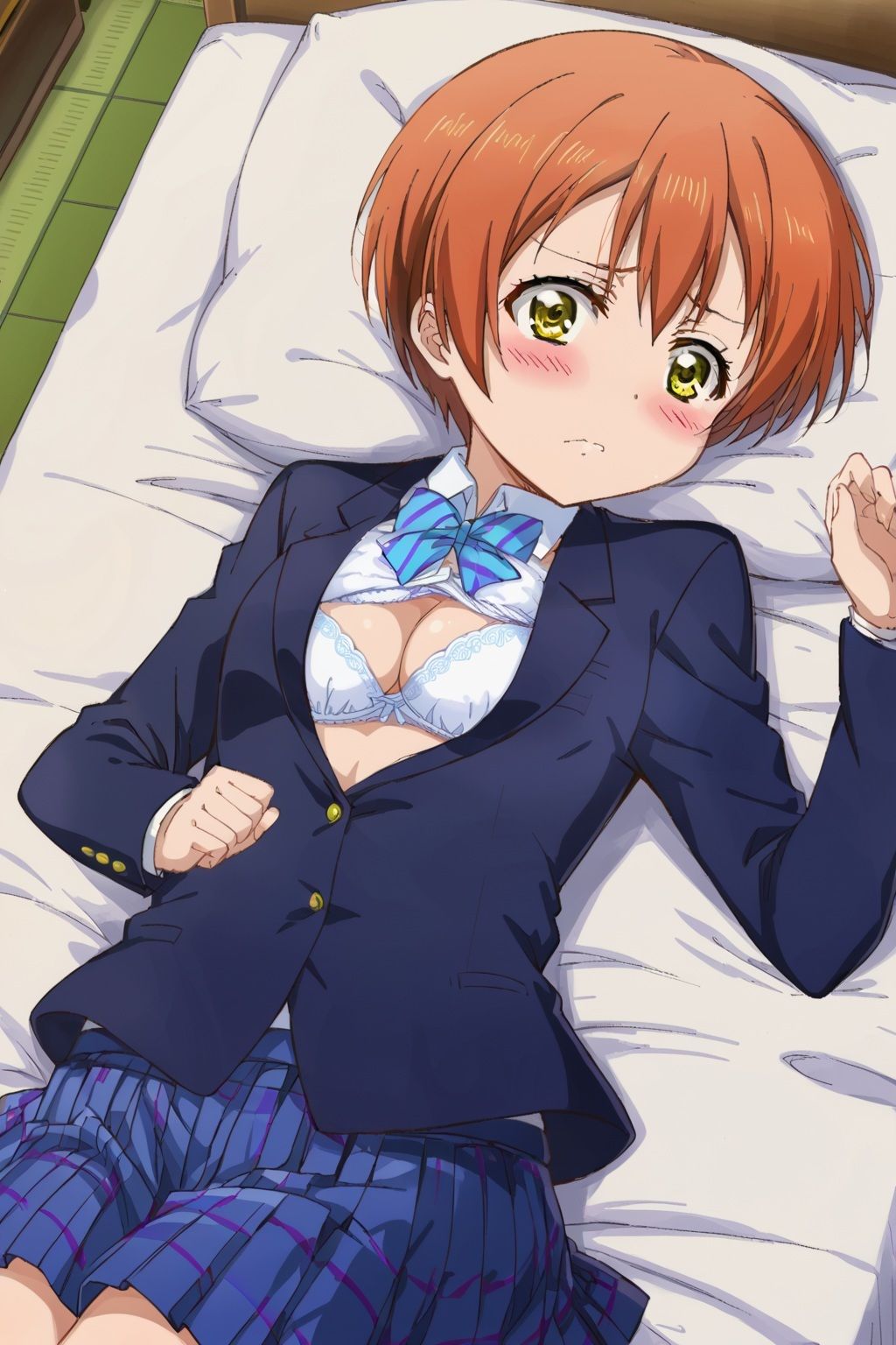 サンプル画像4:放課後スクールアイドル パパ活ロストバージン りんちゃん(39プロジェクト) [d_546502]