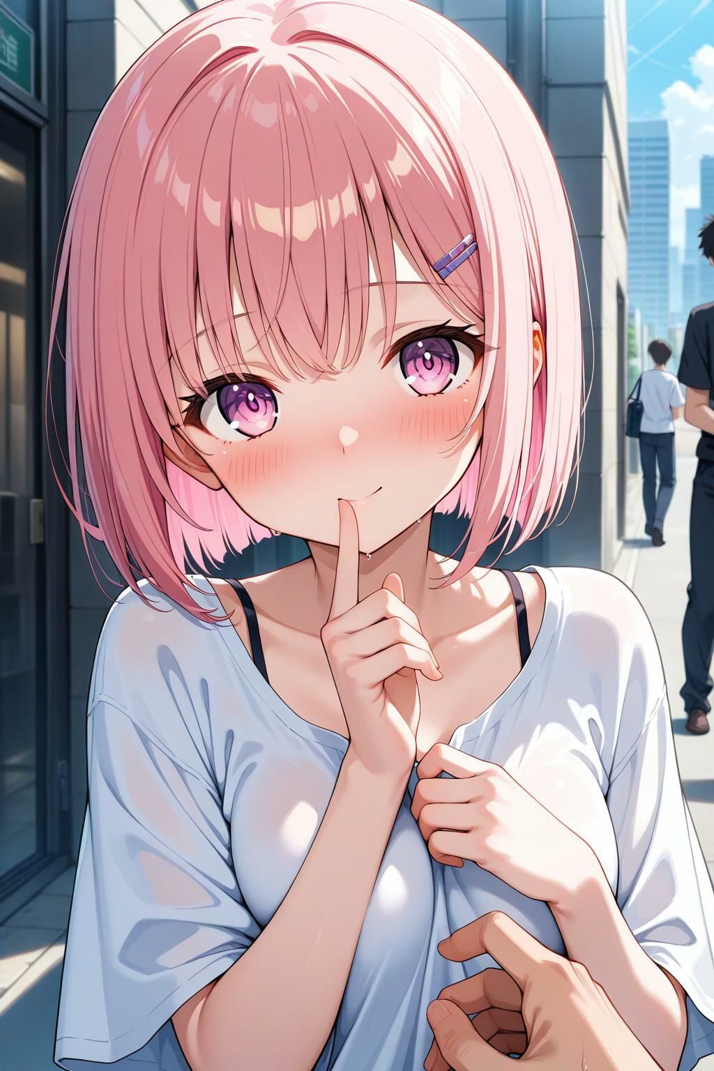 サンプル画像3:レンタル彼女(昇天モンキッキー) [d_546503]