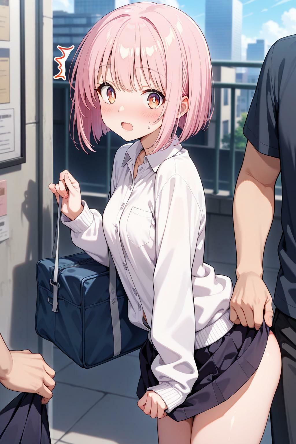 サンプル画像4:レンタル彼女(昇天モンキッキー) [d_546503]