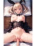 グラビア＆裏画像 JKアイドル 伊藤りりか オレンジ制服バージョン