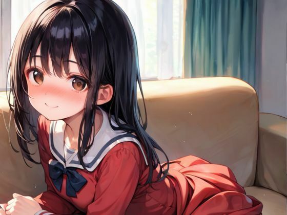 サンプル画像3:現役アイドルである彼女の妹と禁断の関係(アニメ好きもぐもぐ) [d_546576]