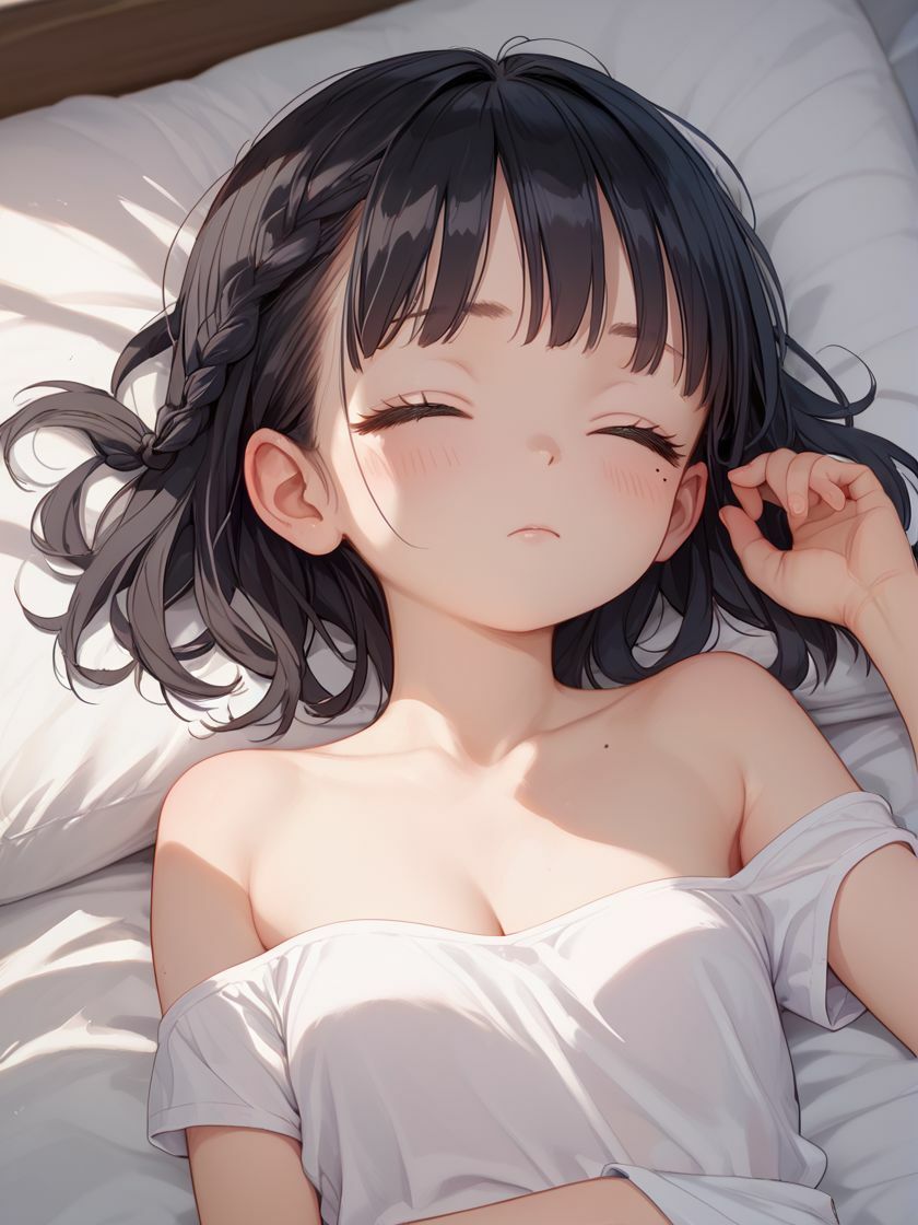 サンプル画像1:親の再婚でできた義理の妹〜2人っきりの夜〜(ろりぽっぷきゃんでぃー) [d_546584]