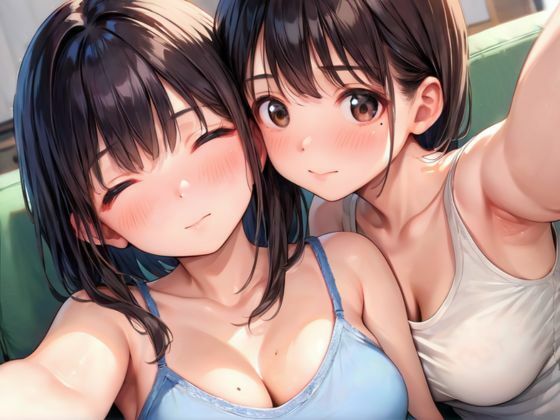 サンプル画像6:大好きな彼女の妹がノーブラおっぱい誘惑(アニメ好きもぐもぐ) [d_546587]