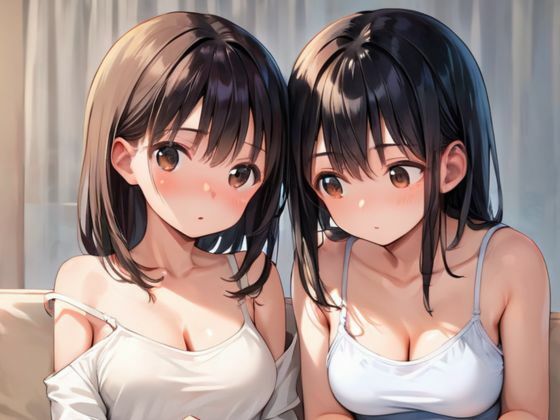 大好きな彼女の妹がノーブラおっぱい誘惑 画像7