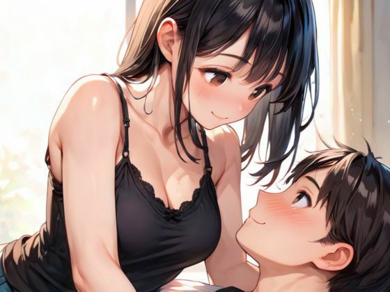 大好きな彼女の妹がノーブラおっぱい誘惑 画像10