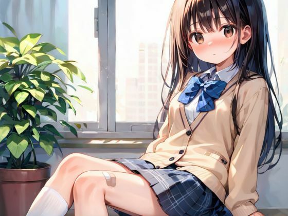 サンプル画像1:「お姉ちゃんよりエッチでしょ？」可愛いくて巨乳な彼女の妹と激しいエッチ(アニメ好きもぐもぐ) [d_546598]