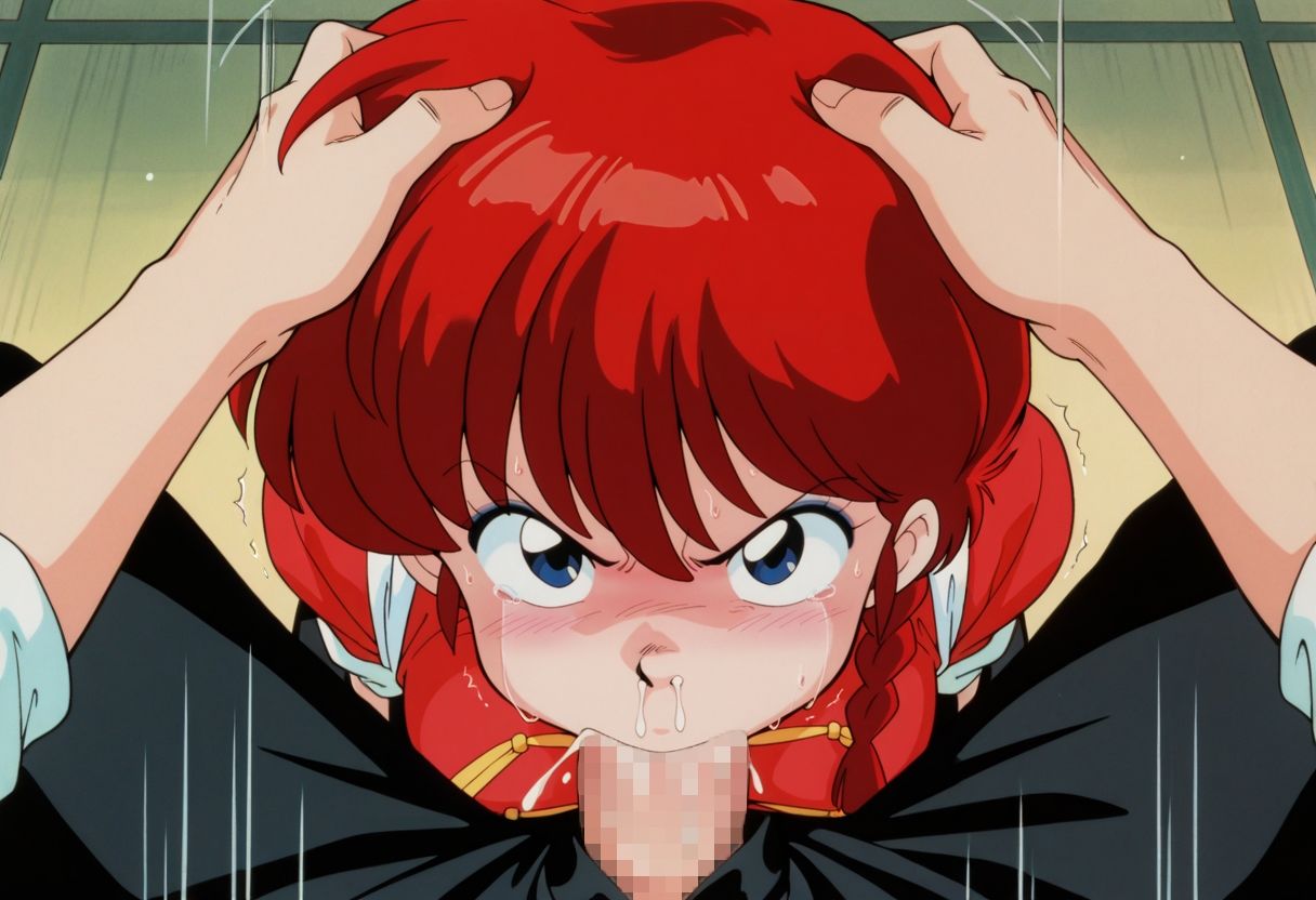 サンプル画像3:放課後ヒロインズ  早乙女らんま(ヒロイン turbo type D) [d_546639]