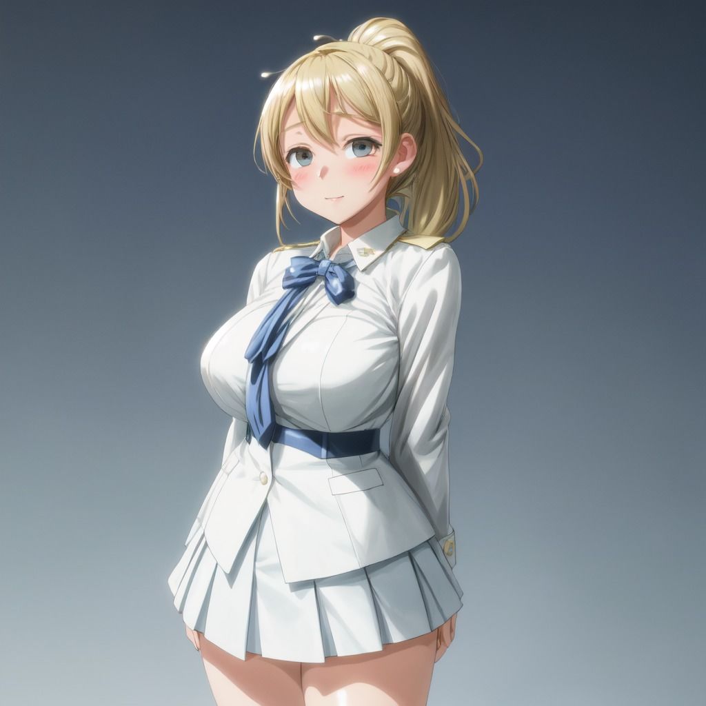 サンプル画像1:ラブ〇イブ！ 絢瀬 〇里 バニー(B) [d_546656]