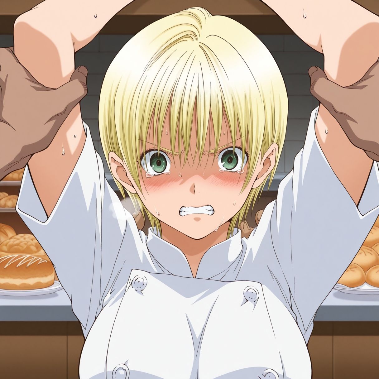 即イキ100%!!-いちご女子と夢の3P-9