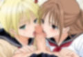 即イキ100％！！-いちご女子と夢の3P-
