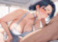爆乳妻と秘密の関係  裸エプロンでえっちなご奉仕 画像5