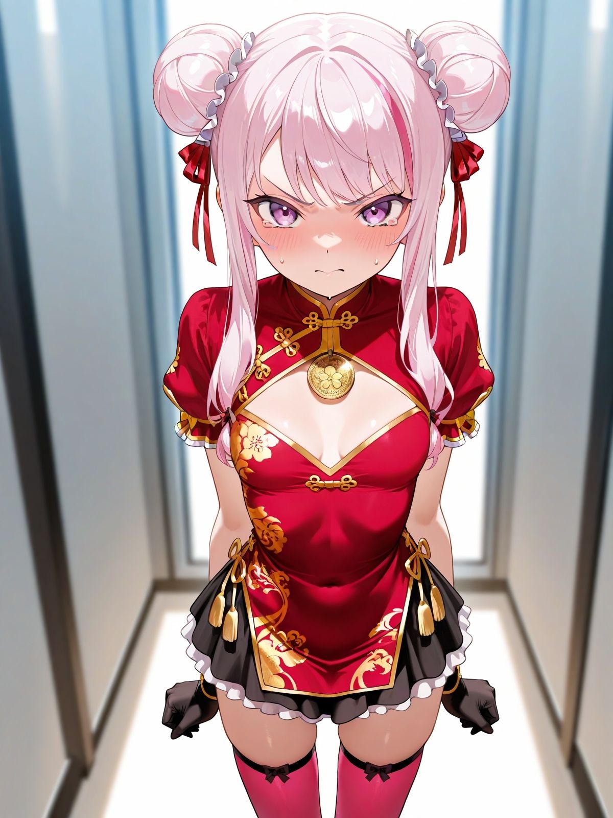 サンプル画像3:田〇ヒメ(Aitester2) [d_546684]