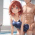 学園性活！びちょびちょで！やりまくりな水泳部 5 【水泳部の厳選CG250枚収録】